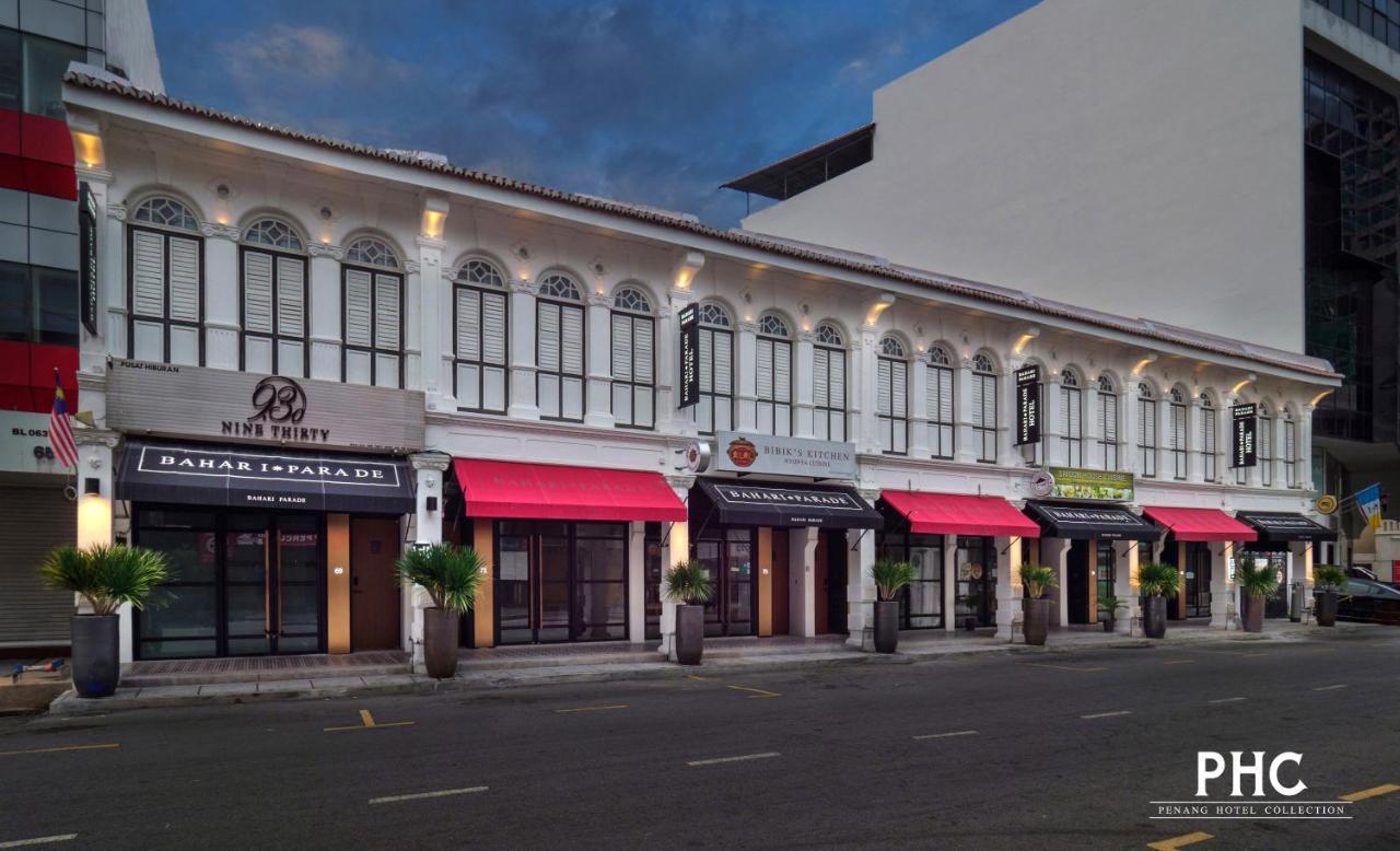 Bahari Parade Hotel Managed By The Ascott Limited Джордж Таун Екстериор снимка