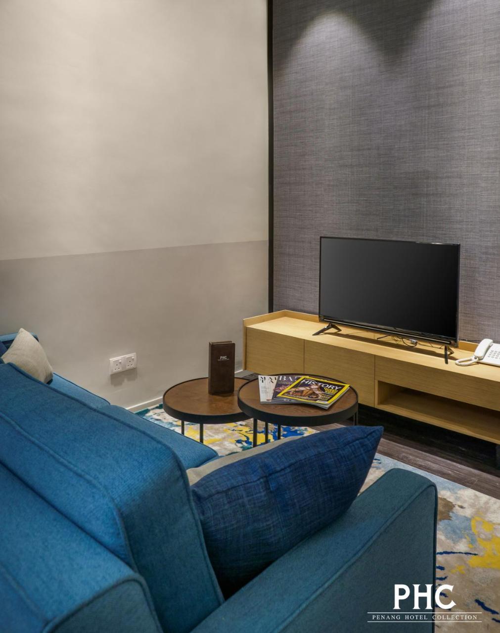 Bahari Parade Hotel Managed By The Ascott Limited Джордж Таун Екстериор снимка